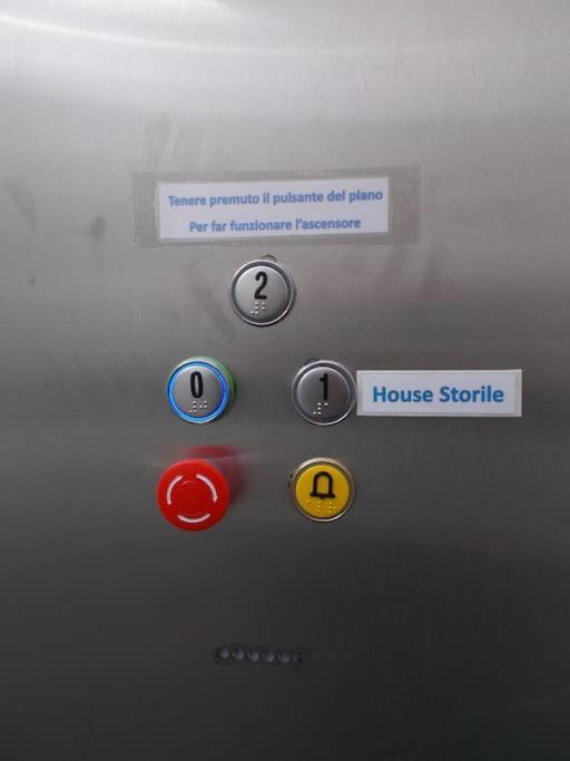 House Storile Διαμέρισμα Sondalo Εξωτερικό φωτογραφία