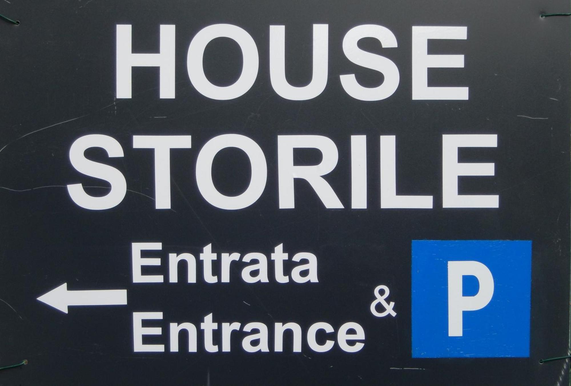 House Storile Διαμέρισμα Sondalo Εξωτερικό φωτογραφία