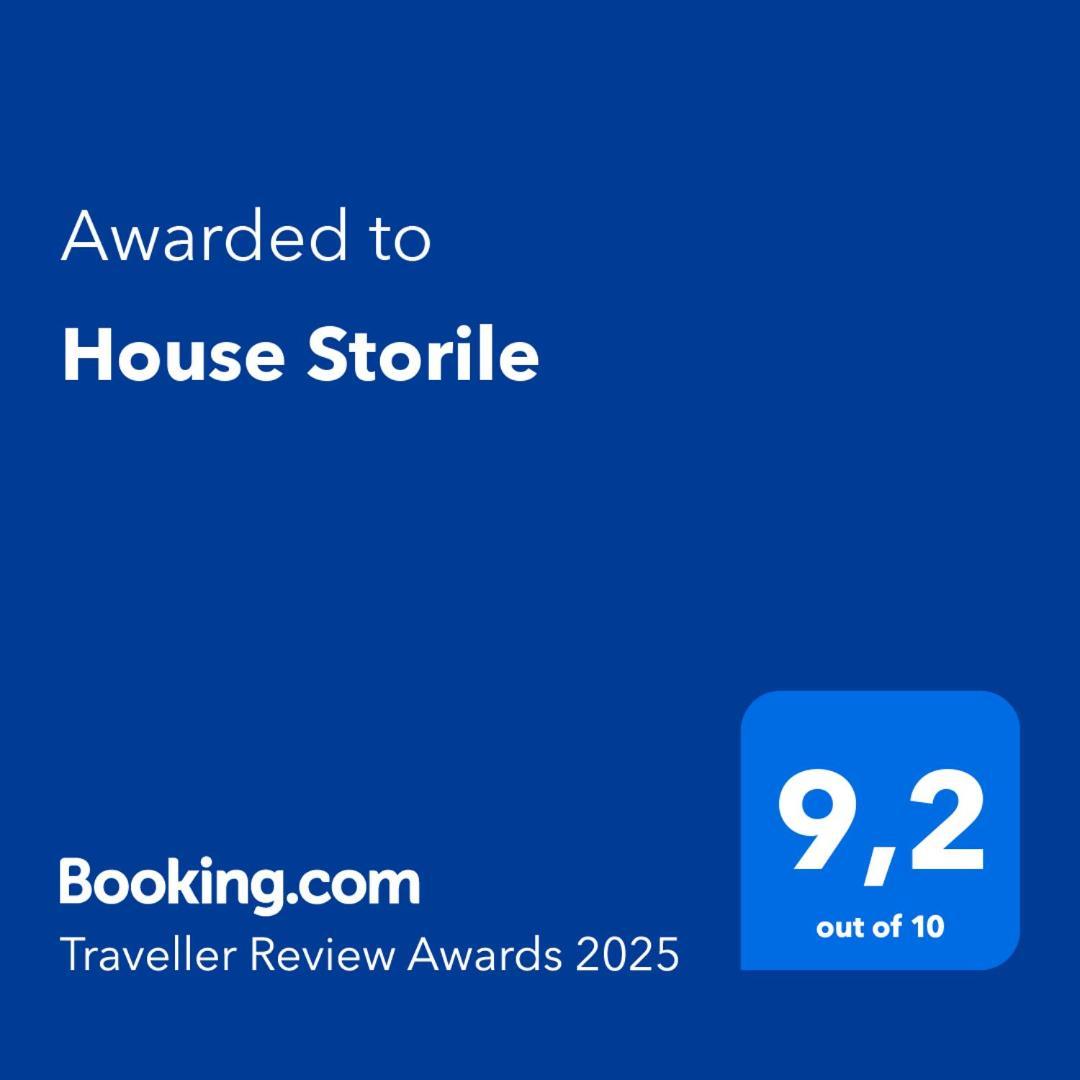House Storile Διαμέρισμα Sondalo Εξωτερικό φωτογραφία